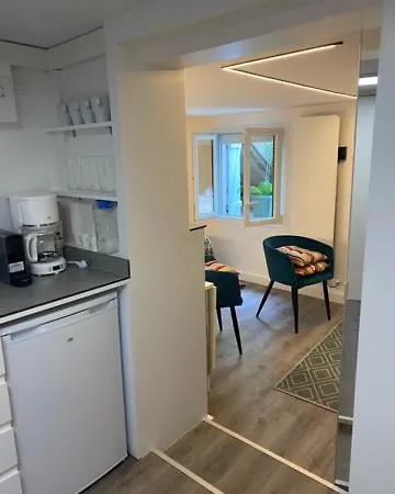 Studio Recourat Apartman
