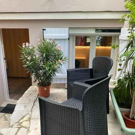 Studio Recourat Le Perreux-Sur-Marne