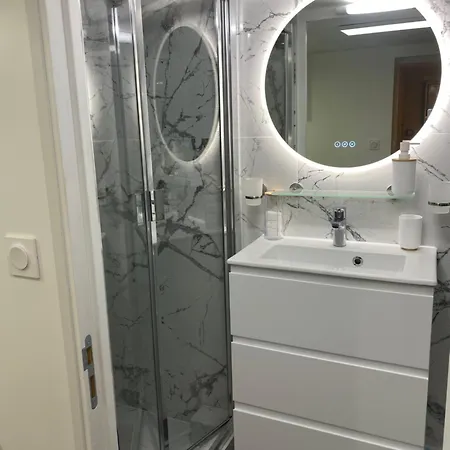 Apartman Studio Recourat *