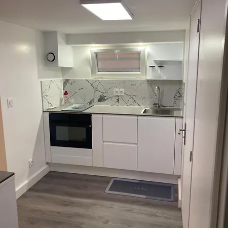 Studio Recourat Apartman